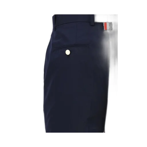 Thom Browne Straight-Leg Tailored Trousers