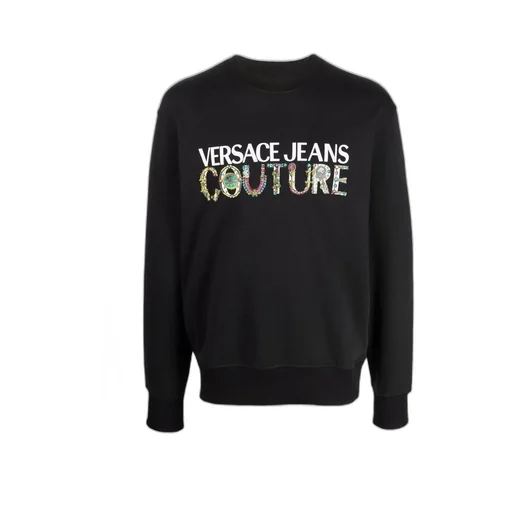 Logo-Print Cotton Sweatshirt