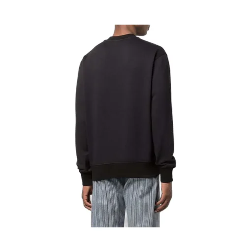 Logo-Print Cotton Sweatshirt