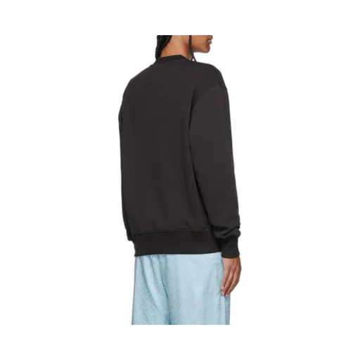 Logo-Print Cotton Sweatshirt