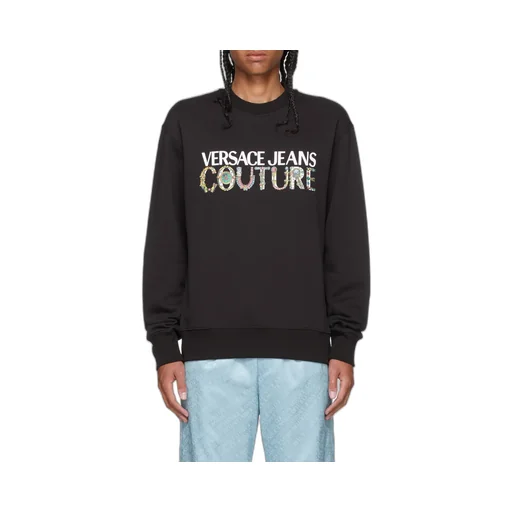 Logo-Print Cotton Sweatshirt