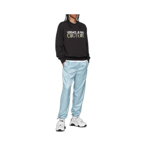 Logo-Print Cotton Sweatshirt