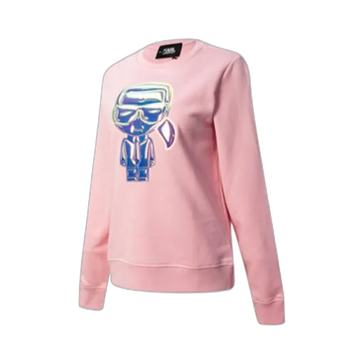 Print Sweater