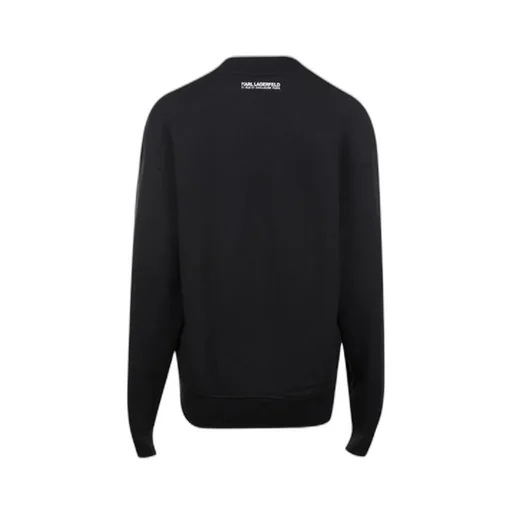 Black Logo Hoodie