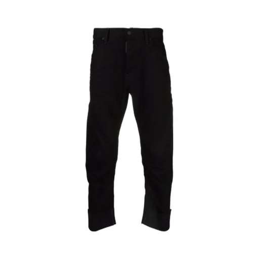 Sailor Cropped Jeans