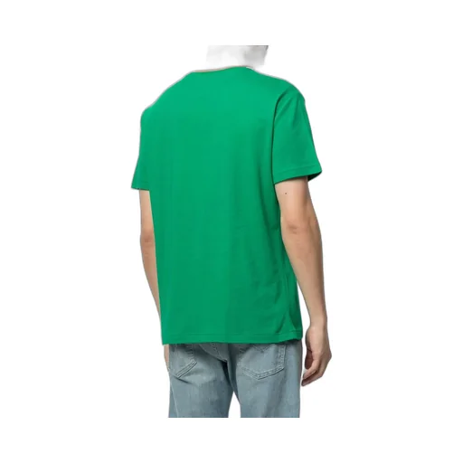 Polo Ralph Lauren Logo Embroidered Round Neck T-Shirt