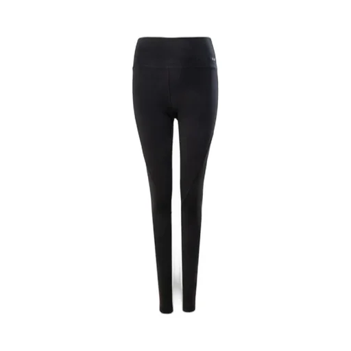 Black Logo Casual Pants