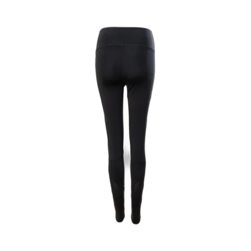 Black Logo Casual Pants
