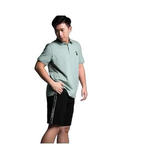 Logo Polo Shirt