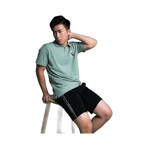 Logo Polo Shirt