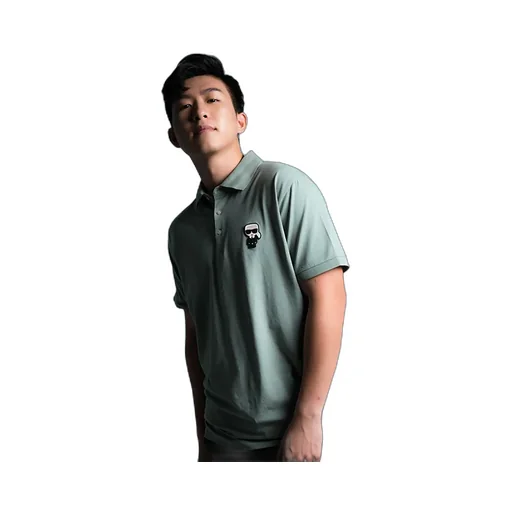 Logo Polo Shirt