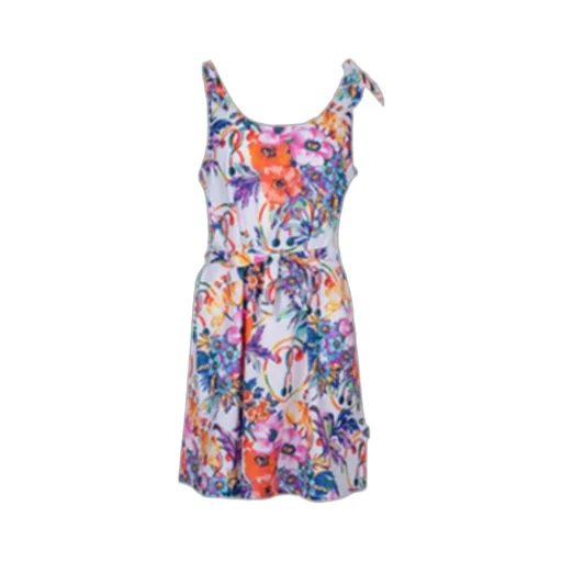 Print Dress