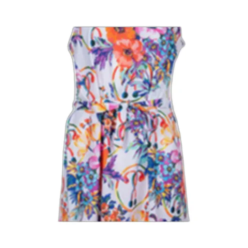 Print Dress