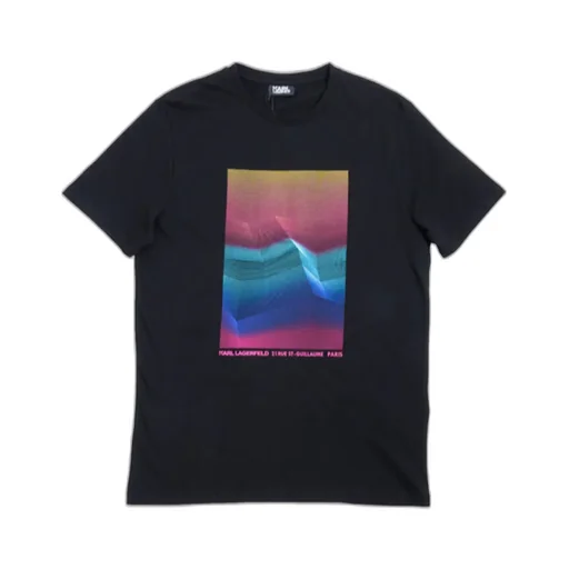 Black Logo T-Shirt