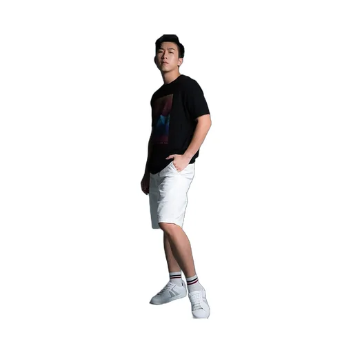 Black Logo T-Shirt