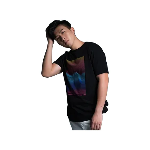 Black Logo T-Shirt