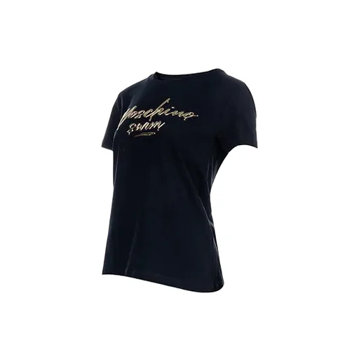 Black Logo T-Shirt