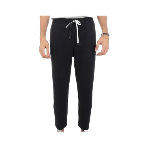 Emporio Armani Drawstring Jogging Pants