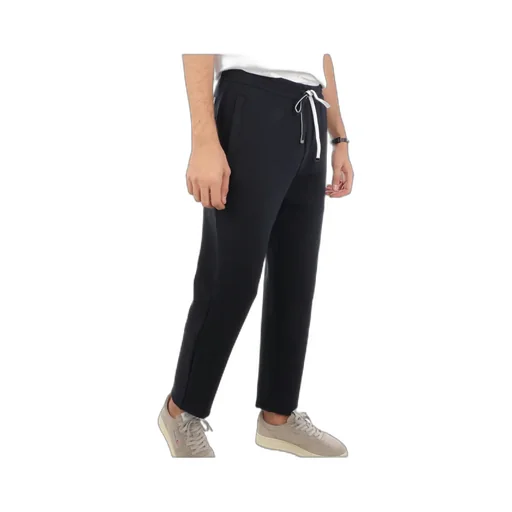 Emporio Armani Drawstring Jogging Pants