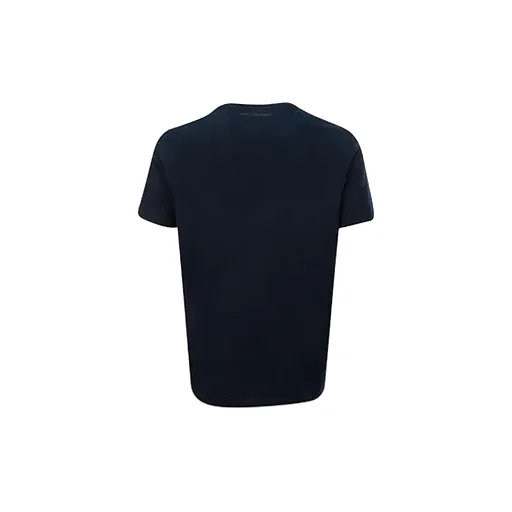 Navy Blue Logo T-Shirt