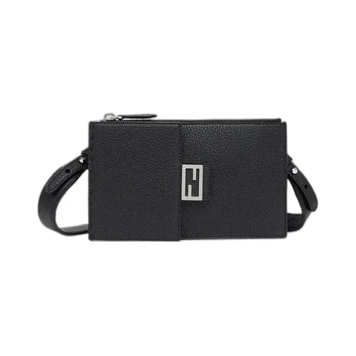 Fendi Baguette Phone Crossbody Bag