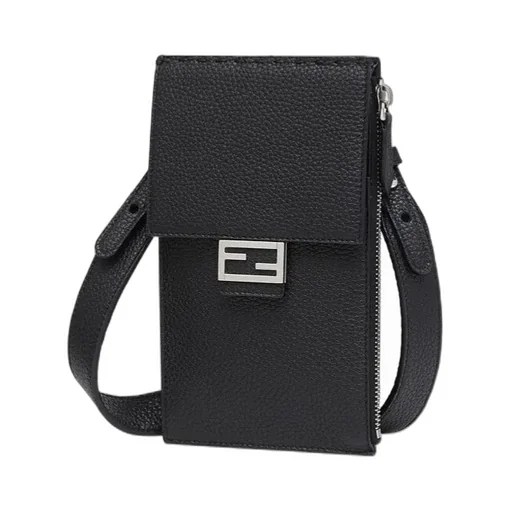 Fendi Baguette Phone Crossbody Bag