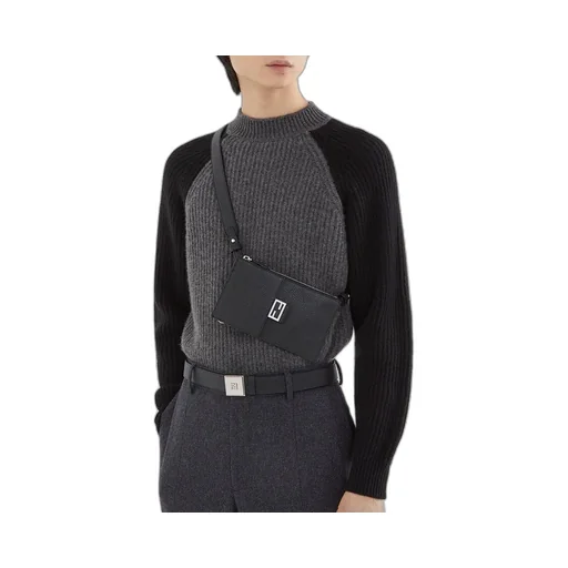 Fendi Baguette Phone Crossbody Bag