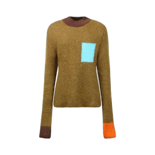 Printed Casual Pullover