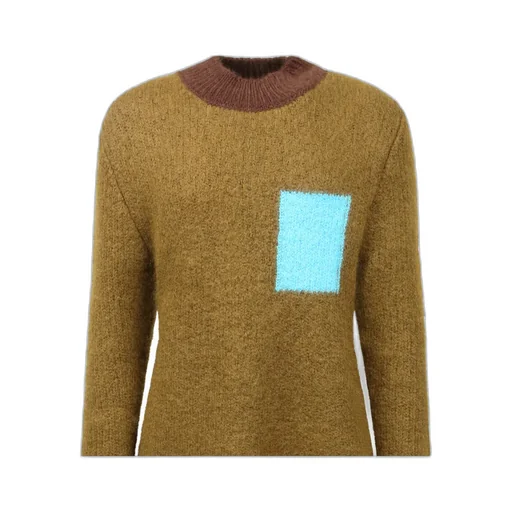 Printed Casual Pullover