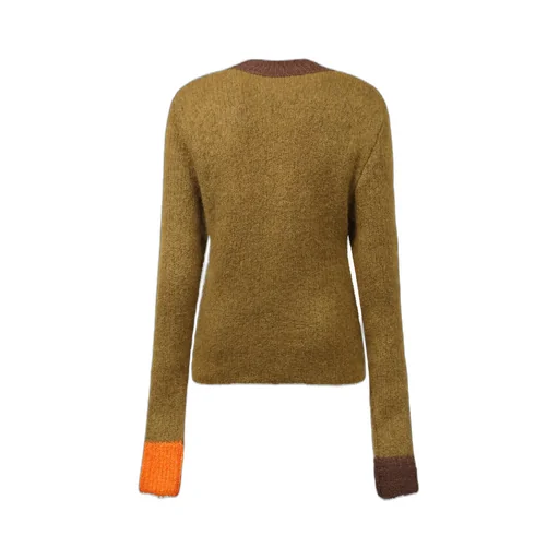 Printed Casual Pullover