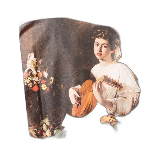 Off-White Caravaggio Printed T-Shirt