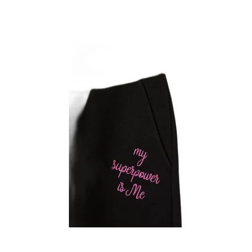 Monnalisa Logo Embroidered Track Pants