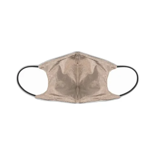 Off-White Arrow Logo Printed Face Mask