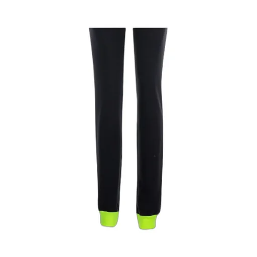 Strap-Up Colorful Lettered Casual Pants