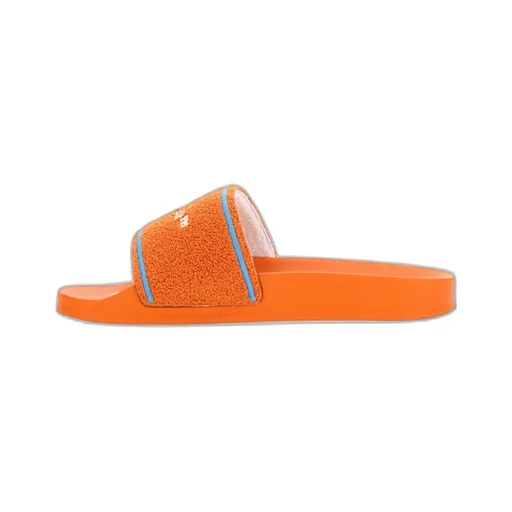 Embroidered-Logo Slides