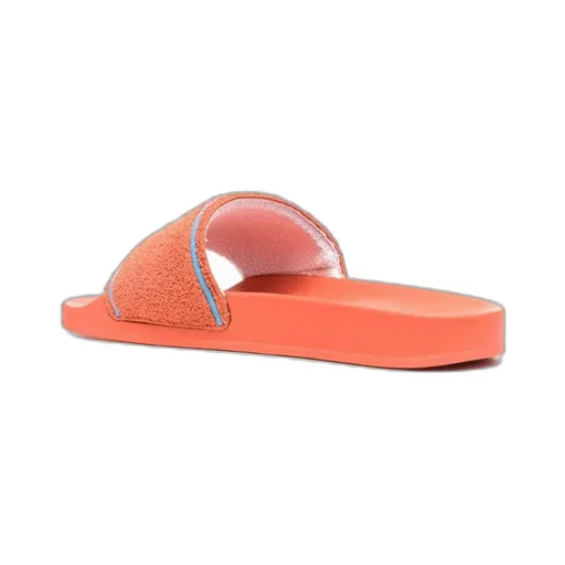 Embroidered-Logo Slides