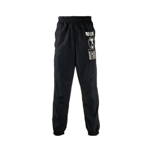 Logo Design Casual Pants