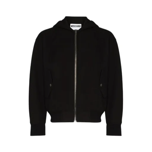 Logo Design Casual Jacket