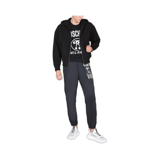 Logo Design Casual Jacket