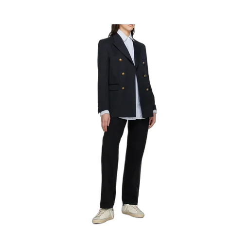 Golden Goose Deluxe Brand Star Embellished Wide Leg Jeans