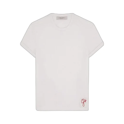 Golden Goose Deluxe Brand Short Sleeved Crewneck T-Shirt