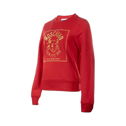 Logo Printed Hoodie