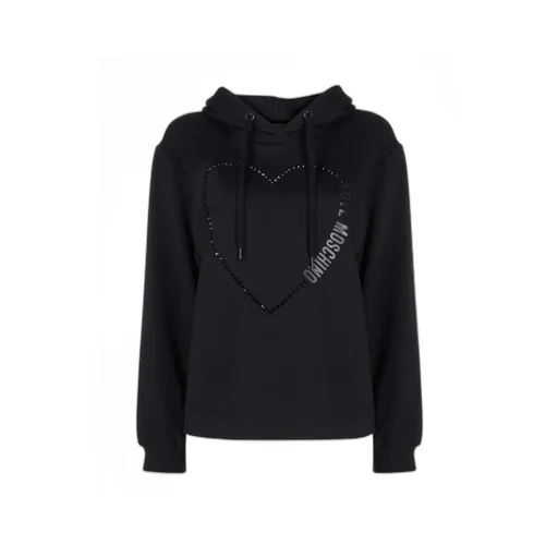 Logo-Print Hoodie