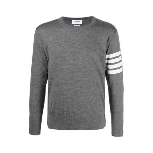 4-Bar Knitted Jumper
