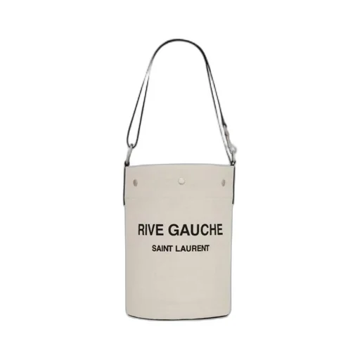 Saint Laurent Rive Gauche Bucket Bag