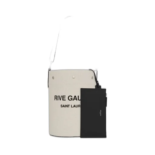 Saint Laurent Rive Gauche Bucket Bag