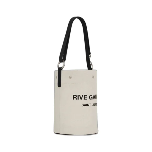 Saint Laurent Rive Gauche Bucket Bag