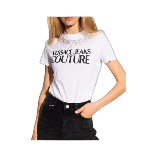 Logo-Print Short-Sleeved T-Shirt