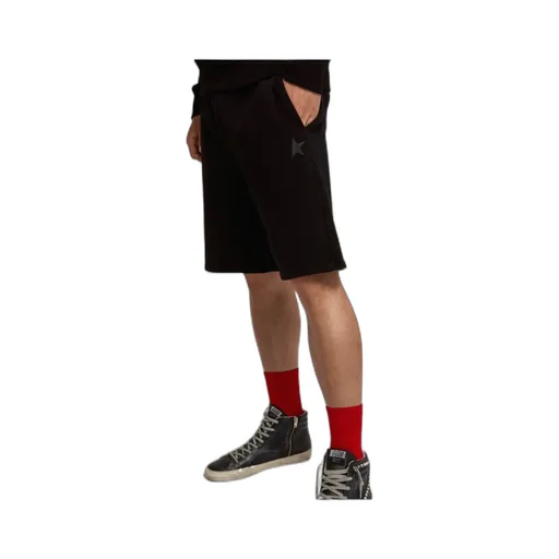 Golden Goose Deluxe Brand Diego Knee-Length Shorts