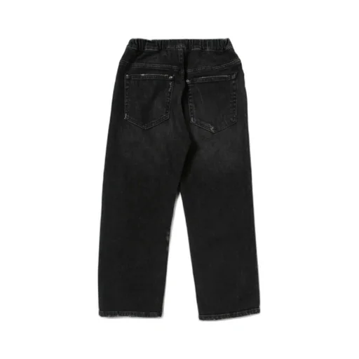Logo-Print Jeans